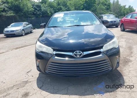 2017 Toyota Camry Le из США, поврежденный, VIN 4T1BF1FK4HU276249